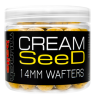 Kulki Wafters Munch Baits 14mm - Cream Seed
