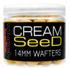 Kulki Wafters Munch Baits 18mm - Cream Seed