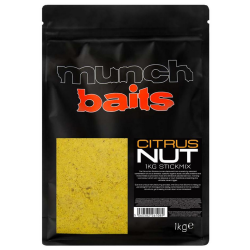 Zanęta Munch Baits Stick Mix - Citrus Nut 1kg