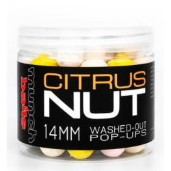 Kulki Pływajace Munch Baits Pop-up Washed Out Citrus Nut 14mm