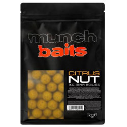 Kulki Zanętowe Munch Baits 18mm - Citrus Nut 5kg