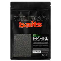 Pellet Zanętowy Munch Baits 6mm - Bio Marine 1kg