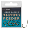 Drennan Carbon Feeder Háčky - 8