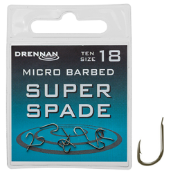 Háčky Drennan Super Spade - 12
