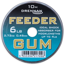 Feeder Guma Drennan 6lb 0,45mm 10m