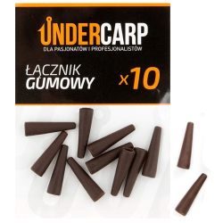 Gummikupplung Undercarp braun