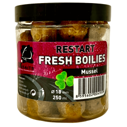 Lk Baits Hákací kuličky v dipu - Mussel 18mm 250ml