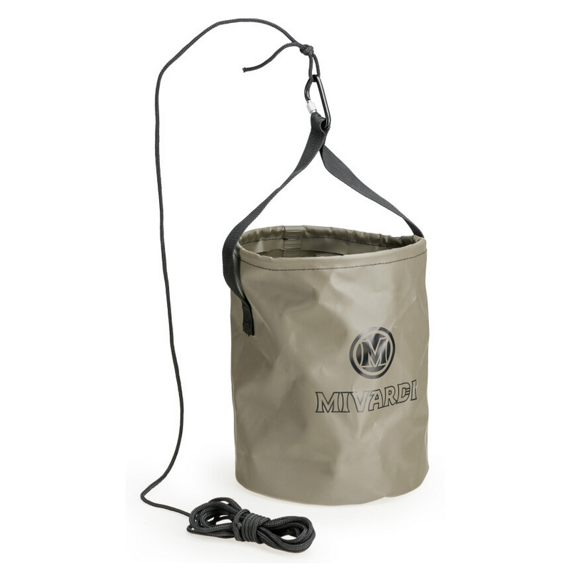 Mivardi Folding Water Bucket 10l