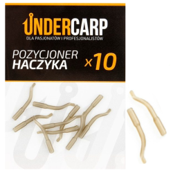 Háček polohovač Undercarp hnědý