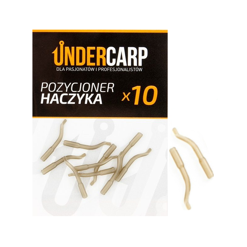 Hakenpositionierer Karpfen braun