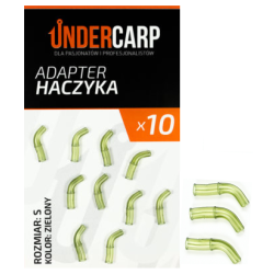 Undercarp Hook Adapter - Green S