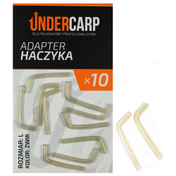 Adapter haczyka Undercarp - żwir L