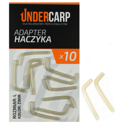 Haken-Aligner Undercarp - Kies L
