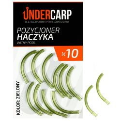 Haken-Positionierer Undercarp Withy Pool - grün