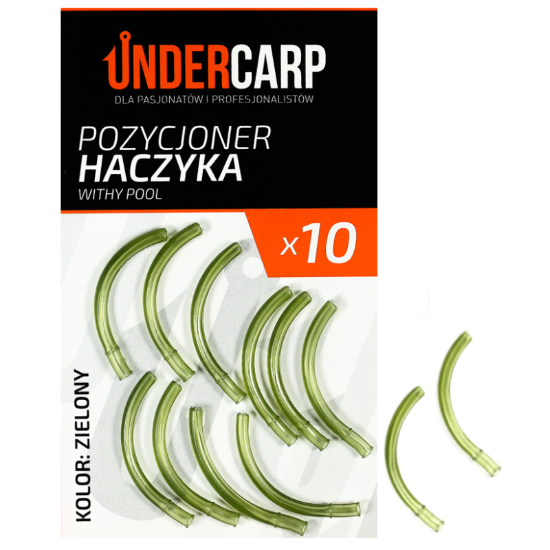 Pozycjoner haczyka Undercarp Withy Pool - zielony
