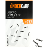 Mikro krętlik karpiowy Undercarp