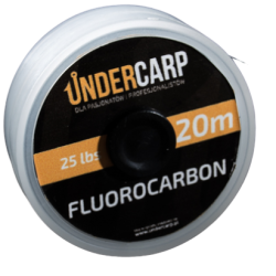 Fluorocarbonový materiál Undercarp 25lbs/20m
