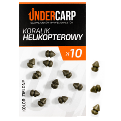 Perle Helikopter Undercarp Grün