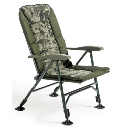 Křeslo Mivardi CamoCODE Quattro Carp