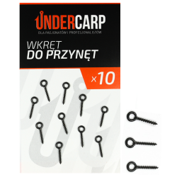 Šroub na návnady Undercarp