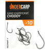 Haki Karpiowe Undercarp Choddy 4 Teflonowe