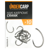 Haki Karpiowe Undercarp Crank 2 Teflonowe