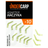 Adapter haczyka Undercarp - zielony M