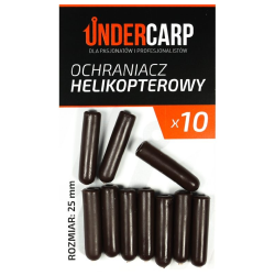 Undercarp helicopter protector brown