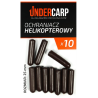 Ochraniacz helikopterowy Undercarp brązowy