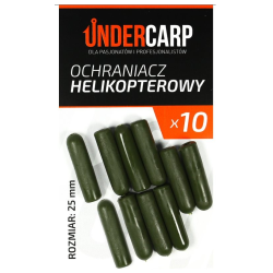 Helicopter protector Undercarp green
