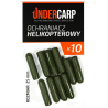 Helicopter protector Undercarp green