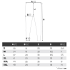 Thermo-Unterwäsche Hose Delphin EnergyX XXL