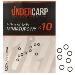 Miniaturring Undercarp 3,1 mm