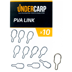 Agrafka Undercarp pro PVA sáčky 10ks