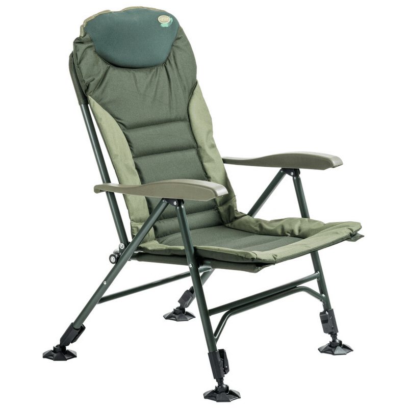 Fotel karpiowy Mivardi Comfort Quattro