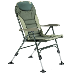 Fotel karpiowy Mivardi Comfort Quattro