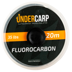 Fluorocarbon Material Undercarp 35lbs/20m