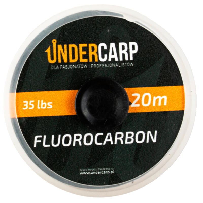 Materiał Fluorocarbon Undercarp 35lbs/20m