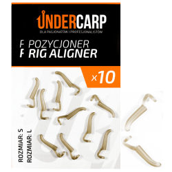 Hook Aligner Undercarp Rig Aligner - Brown S