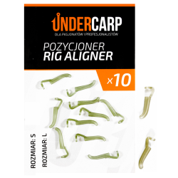 Pozycjoner Haczyka Undercarp Rig Aligner - zielony L