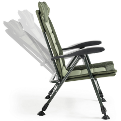 Kaprarské křeslo Mivardi Premium Quattro