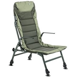 Karpfenstuhl Mivardi Premium hoch