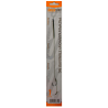 Twister Size 5  Barbless