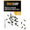 Pozycjoner Włosa Haczyka Undercarp zielony 1mm