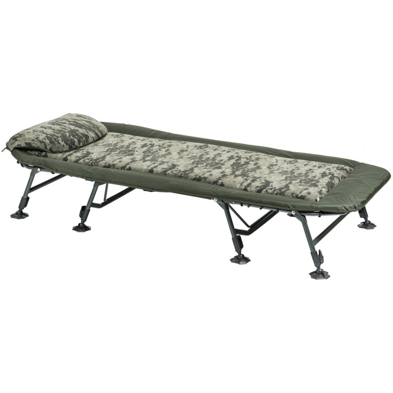 Carp bed Mivardi CamoCODE air8