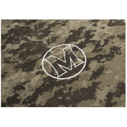 Carp bed Mivardi CamoCODE air8