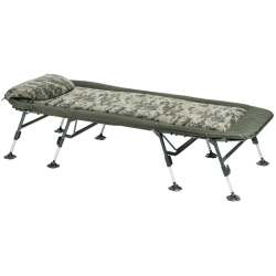 Carp bed Mivardi CamoCODE air8