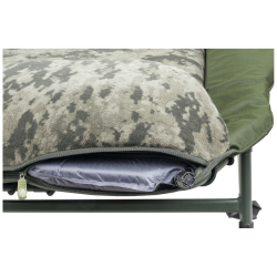 Carp bed Mivardi CamoCODE air8