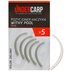 Undercarp Withy Pool long hook positioner - green