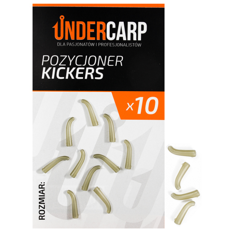 Pozycjoner Haczyka Undercarp Kickers Zielony L